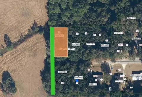 Nn Fullwood Avenue, Crescent City, FL 32112