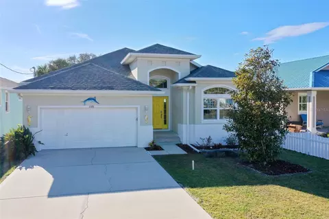 1100 S Daytona Ave, Flagler Beach, FL 32136