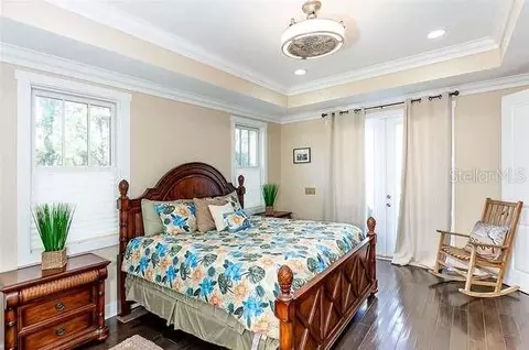 Bedroom - 204 Virginia Ave, Steinhatchee, FL 32359 photo 3 of 10