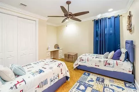 Bedroom - 204 Virginia Ave, Steinhatchee, FL 32359 photo 8 of 10