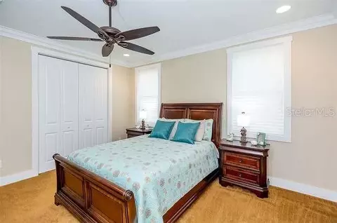 Bedroom - 204 Virginia Ave, Steinhatchee, FL 32359 photo 5 of 10