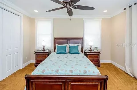Bedroom - 204 Virginia Ave, Steinhatchee, FL 32359 photo 4 of 10