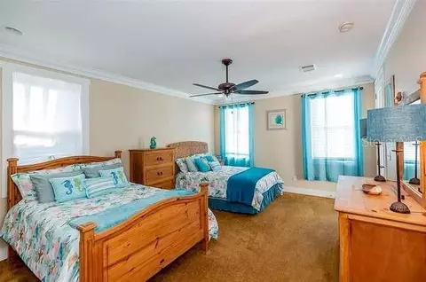 Bedroom - 204 Virginia Ave, Steinhatchee, FL 32359 photo 9 of 10