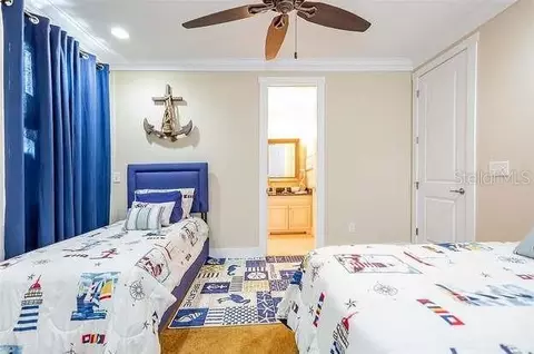 Bedroom - 204 Virginia Ave, Steinhatchee, FL 32359 photo 7 of 10