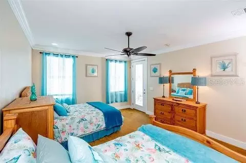 Bedroom - 204 Virginia Ave, Steinhatchee, FL 32359 photo 10 of 10