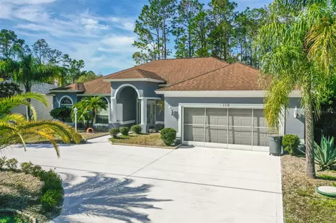 110 Eric Dr, Palm Coast, FL 32164