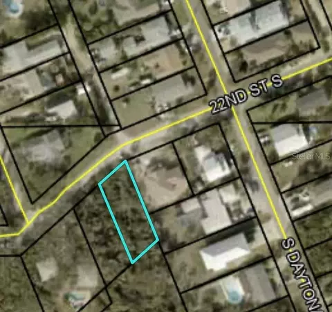 309 S 22nd St, Flagler Beach, FL 32136