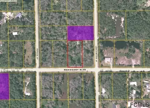 5014 N Mahogany Blvd, Bunnell, FL 32110