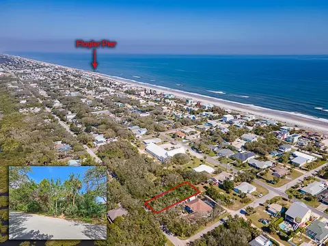 15 S Nn S Flagler #LOT 15, Flagler Beach, FL 32136
