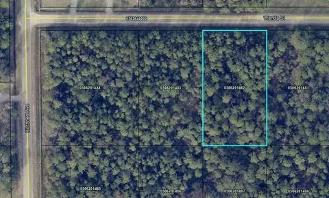 4445 Wanda St, Hastings, FL 32145