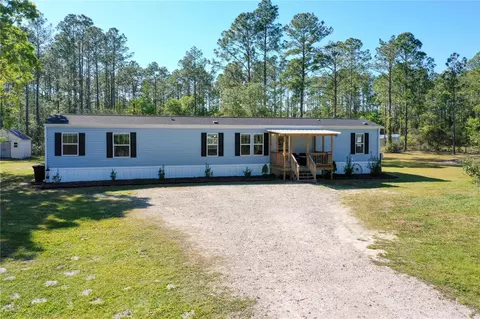 10405 Crotty Ave, Hastings, FL 32145