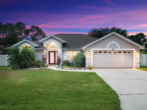 91 Fenimore Ln, Palm Coast, FL 32137