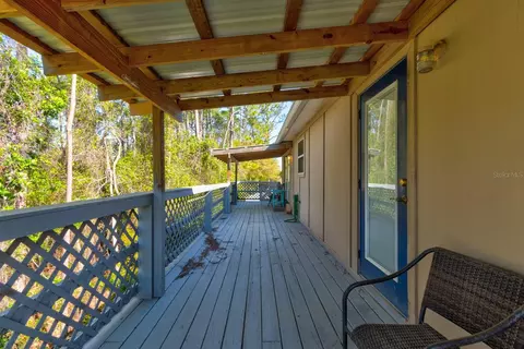 Exterior - 9 Shadow Ln, Ormond Beach, FL 32174 photo 10 of 11
