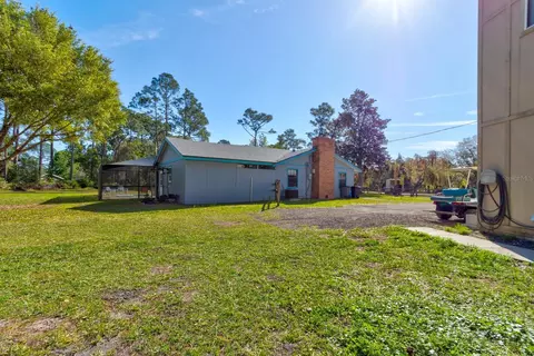 Exterior - 9 Shadow Ln, Ormond Beach, FL 32174 photo 3 of 11