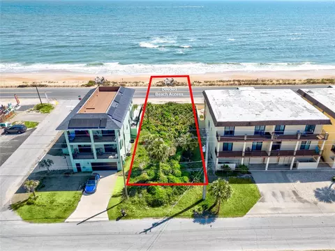21 N Nn N Ocean Shore Blvd, Flagler Beach, FL 32136