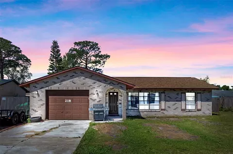 218 Wildwood Dr, Edgewater, FL 32132