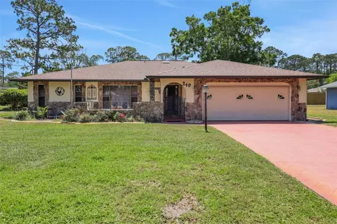 249 Beechwood Ln, Palm Coast, FL 32137