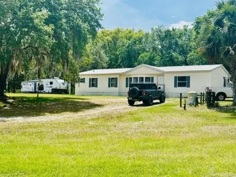 595 Raulerson No 1 Rd, Seville, FL 32190