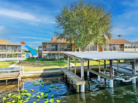 1640 Juno Trl #105D, Astor, FL 32102