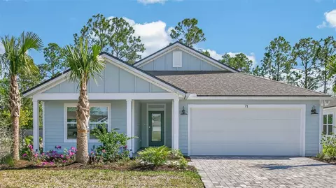 71 Green Cir, Palm Coast, FL 32164