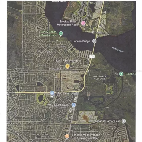 13341 Foresman Blvd, Port Charlotte, FL 33981