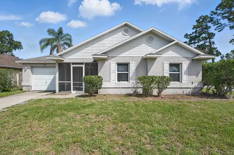 744 Palm Hammock Cir, Saint Augustine, FL 32095