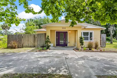 300 S Church St, Bunnell, FL 32110
