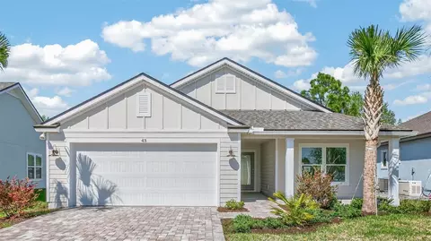 43 Green Cir, Palm Coast, FL 32164