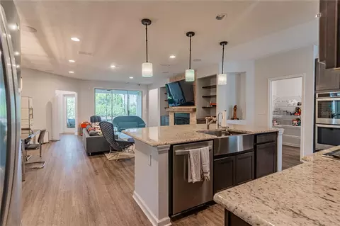 Kitchen - 143 Constance Ln, Saint Augustine, FL 32095 photo 3 of 6