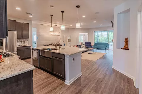 Kitchen - 143 Constance Ln, Saint Augustine, FL 32095 photo 6 of 6