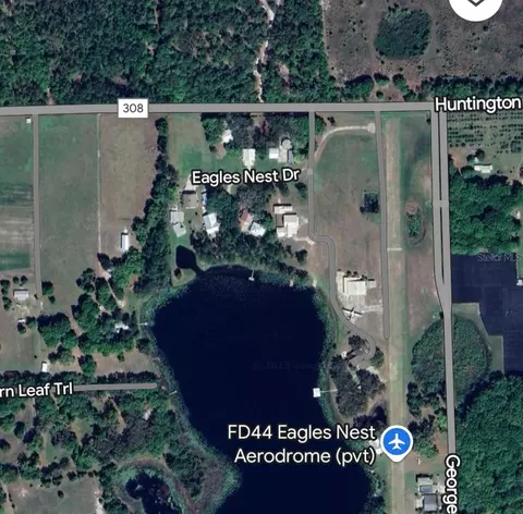 lot1 Eagles Nest Dr, Crescent City, FL 32112