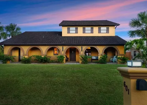 601 Cumberland Dr, Flagler Beach, FL 32136