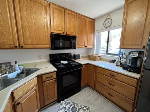Kitchen - 8550 A1a Apt 261 S #25161, Saint Augustine, FL 32080 photo 2 of 2