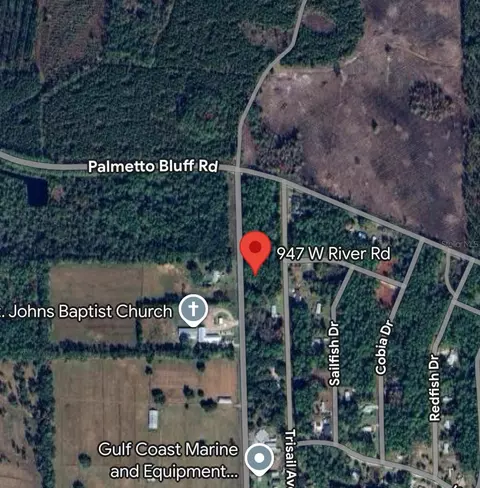 947 W River Rd, Palatka, FL 32177