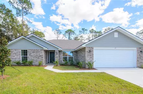 63 Pilgrim Dr, Palm Coast, FL 32164