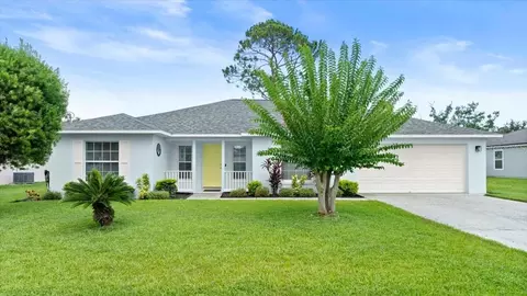 25 Round Mill Ln, Palm Coast, FL 32164