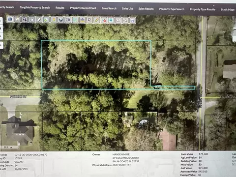 604 Fourth St, Bunnell, FL 32110