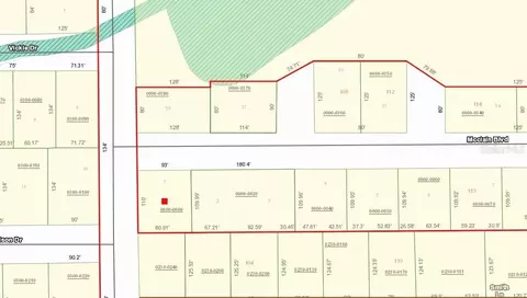 104 Mcclain Blvd, Crescent City, FL 32112