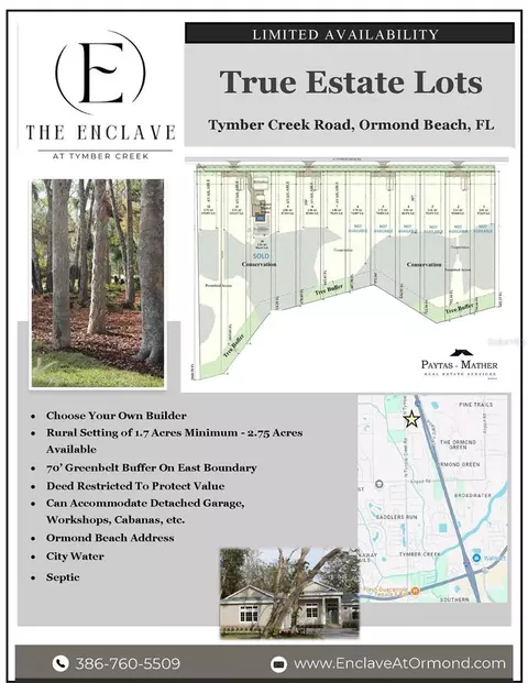 471 N Tymber Crk, Ormond Beach Florida, FL 32174 photo 5