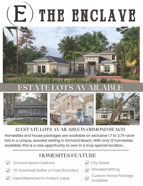 471 N Tymber Crk, Ormond Beach Florida, FL 32174 photo 2