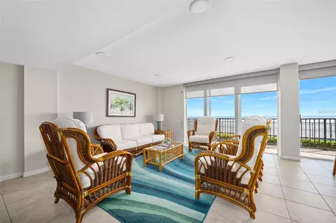 Living - 111 S Atlantic Ave #1104, Ormond Beach, FL 32176 photo 7 of 7