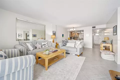 Living - 111 S Atlantic Ave #1104, Ormond Beach, FL 32176 photo 6 of 7