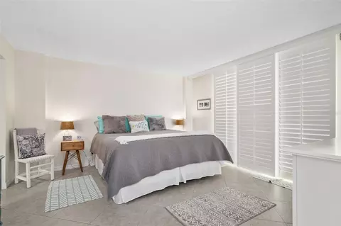 Bedroom - 111 S Atlantic Ave #1104, Ormond Beach, FL 32176 photo 3 of 5