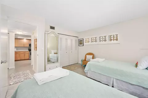 Bedroom - 111 S Atlantic Ave #1104, Ormond Beach, FL 32176 photo 2 of 5