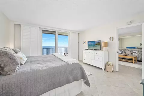 Bedroom - 111 S Atlantic Ave #1104, Ormond Beach, FL 32176 photo 5 of 5