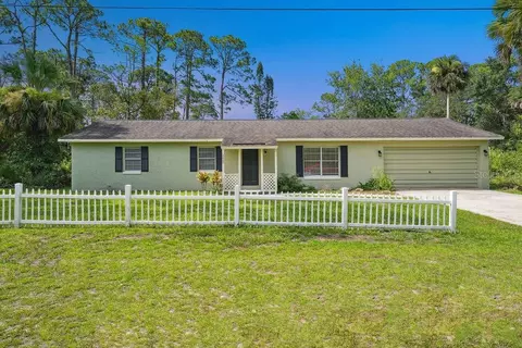 2400 Joyce St, Flagler Beach, FL 32136