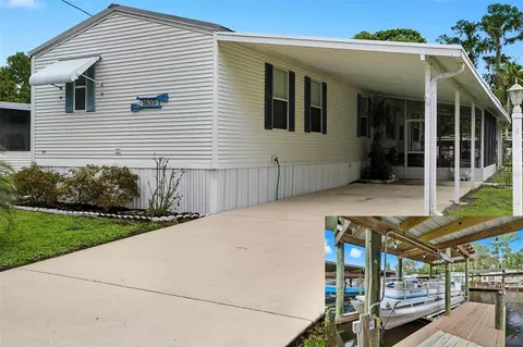 1635 Bass Ave, Seville, FL 32190