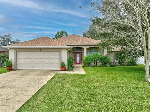 38 Firethorn Ln, Palm Coast, FL 32137
