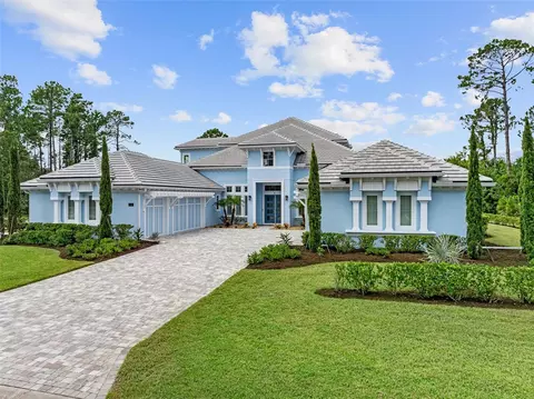 Exterior - 998 Downshire Ln, Ormond Beach, FL 32174 photo 17 of 19