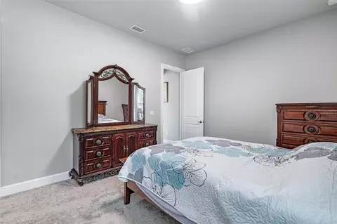 Bedroom - 998 Downshire Ln, Ormond Beach, FL 32174 photo 4 of 8